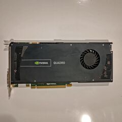 Nvidia Quadro 4000 GPU ビデオカード ★動...
