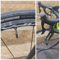 MERIDA メリダ RIDE3000 ロードバイク フルカーボン フレームサイズ47cm AMR30476 EC08 SHIMANO ULTEGRA フロント2速 リア11速 ドリンクホルダ スタンド付き スポーツ レジャー 自転車 サイクリング の画像