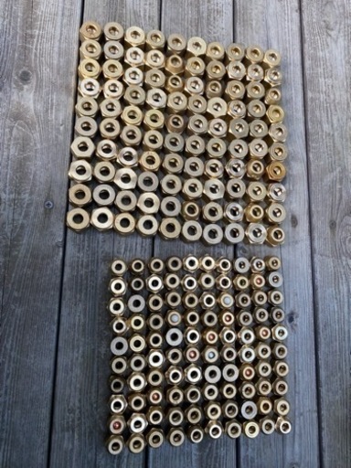 エアコン　フレアナット