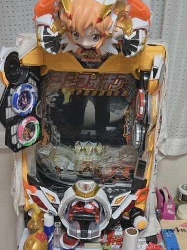 シンフォギア2実機