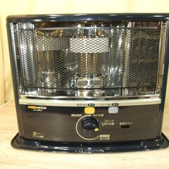 【紋別市発】　停電時使用可能　コロナ　ポータブル　石油翠トーブ　...