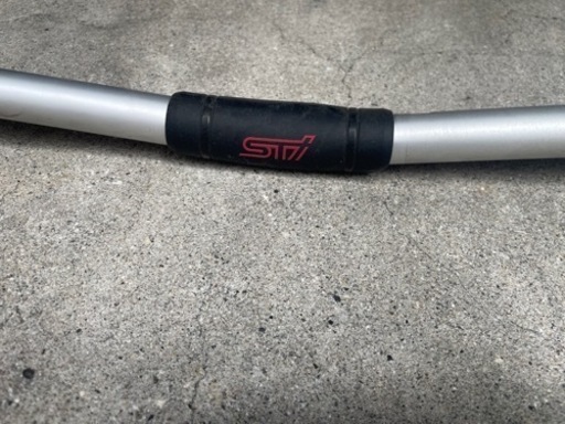SUBARU 純正 STI フレキシブルタワーバー