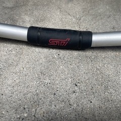 SUBARU 純正 STI フレキシブルタワーバーの画像
