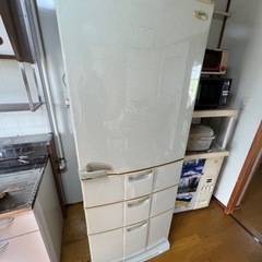 4段冷蔵庫　🙌の画像