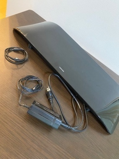 TOSHIBA 東芝　ウーファー　テレビ　家電　車　バイク　オーディオ　携帯　テレビ台