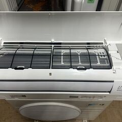 K04515　ダイキン　2019年製　中古エアコン　主に10畳用　冷房能力　2.8KW ／ 暖房能力　3.6KW