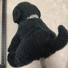 🔼ぬいぐるみ 犬の画像