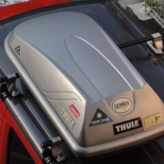 THULE ルーフボックス Classic 中古 (マルチトラン...