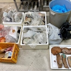 陶芸用の土や釉薬、差し上げます