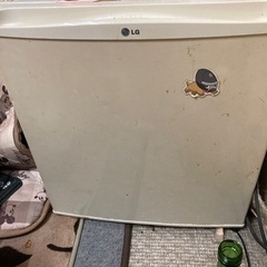 ワンドア冷蔵庫　取り引き中