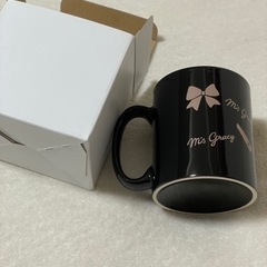 新品未使用　エムズグレイシー　コップ　マグカップ　非売品　