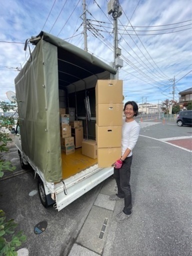 4,800円～ ⇒空きあれば最短１時間で駆けつけ！【格安引越し】/格安単身お引越し・お荷物運搬 (ミツヤ) 大阪の引っ越し の無料広告・無料掲載の掲示板｜ジモティー