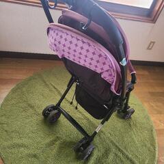 【値下げ💴⤵️】combi　AB型ベビーカーの画像