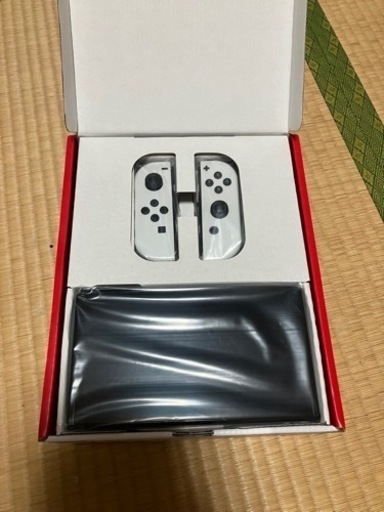Nintendo Switch（有機ELモデル）
