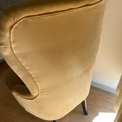 IKEAレームスタ パーソナルチェアの画像