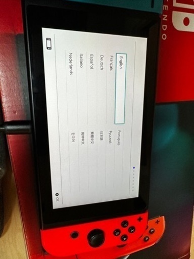 Nintendo Switch 本体 コントローラー ソフト セット