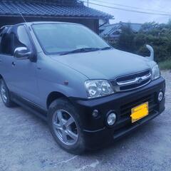 テリオスキッド　4WD　MT　現在商談中