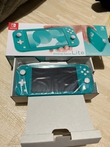 Nintendo Switch Lite ニンテンドースイッチ ライト (本体)