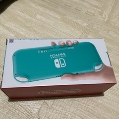 Nintendo Switch Lite ニンテンドースイッチ ライト (本体)の画像