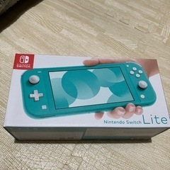 Nintendo Switch Lite ニンテンドースイッチ ライト (本体)の画像
