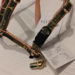 ［新品］アドメイト　ハーネス　グリーン　小型犬の画像