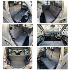 売約ありがとうございます！車検2年付  乗出価格 初度H14年7月 ダイハツ ネイキッド グレード Fの画像