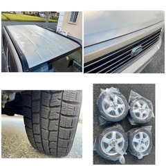 売約ありがとうございます！車検2年付  乗出価格 初度H14年7月 ダイハツ ネイキッド グレード Fの画像
