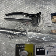 更に値下げ❗️🉐🉐クッキングセット（在庫処分）の画像