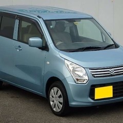 【５代目・前期型】スズキ ワゴンR4wd(MH34S型)個人売コミコミ
