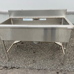 未使用   LIXIL/リクシル （サンウェーブ） 業務用ステン...