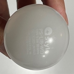 【3個セット】+Style 電球 40W LED電球 E17  Amazon Alexa Google Home 対応　スマート家電の画像