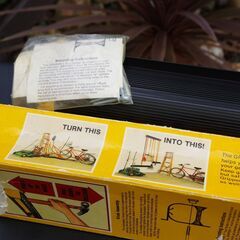 【未使用/長期保管品】Gripper™1/TOOL HOLDER ガレージ ツールホルダーの画像