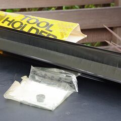 【未使用/長期保管品】Gripper™1/TOOL HOLDER ガレージ ツールホルダーの画像