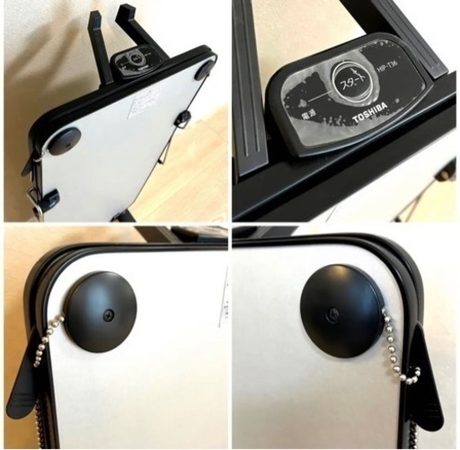TOSHIBA  東芝ズボンプレッサー HIP-T36 『美品』