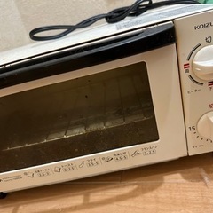 コイズミ　トースター