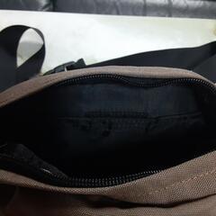 バッグ　ナイロン　ウエストポーチ　mont-bellの画像