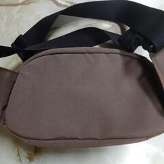 バッグ　ナイロン　ウエストポーチ　mont-bellの画像