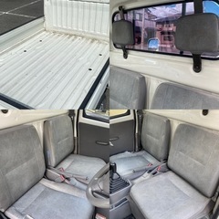 ⭐️コミコミ価格⭐️★車検令和6年2月まで★エアコン★パワステ★ETC付き★5速MT★NISSAN クリッパートラック★の画像