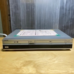 希少　ソニー RDR-VX35 VHS⇔DVD ダビOKビデオデ...