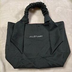 🔼JILLSTUART ジルスチュアート ピンク 黒 バック リボン A 4の画像