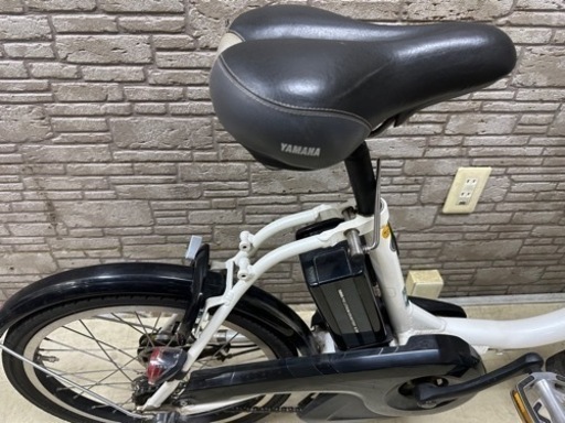 東京23区配達無料　新基準　ヤマハ　パスシティC  12.3Ah リチウム 電動自転車 中古 1204