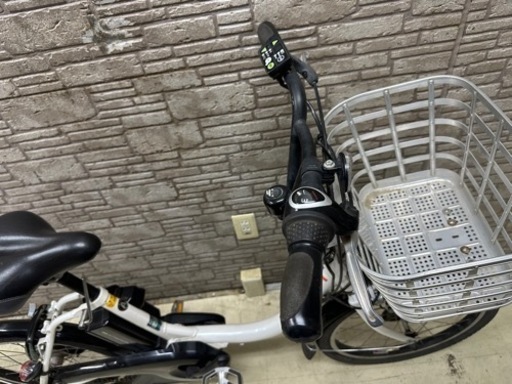 東京23区配達無料　新基準　ヤマハ　パスシティC  12.3Ah リチウム 電動自転車 中古 1204