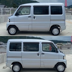 ⭐️コミコミ価格⭐️★車検令和6年10月まで★ETC付き★4ナンバー★24年式★NISSAN★NV100クリッパーバン★の画像