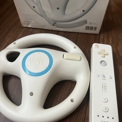 値下げ！Nintendo Wiiの画像