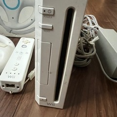 値下げ！Nintendo Wiiの画像