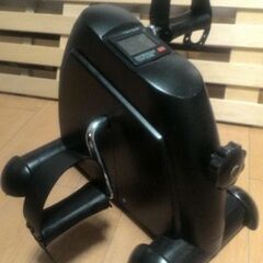 フィットネスバイク　小型
