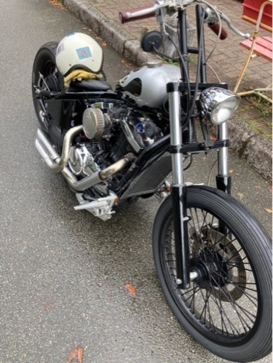 バルカン 400  フルカスタム