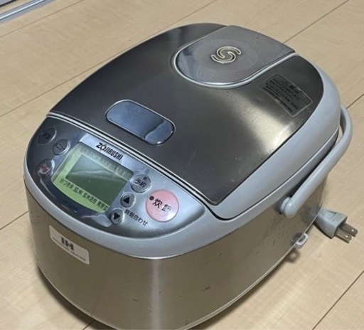 IH炊飯器　NP-GA05型 3合