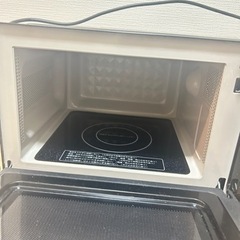 アイリスオーヤマ電子レンジ🌟2017年製の画像