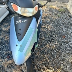 ホンダ　DIO af62
